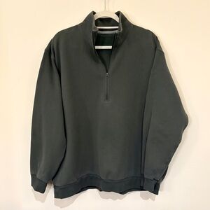 Lululemon Oversized Half-Zip Sweater